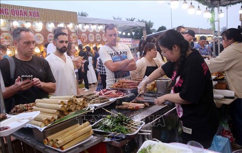 Khai mạc Lễ hội Đà Nẵng Food Tour 2025 - ảnh 1