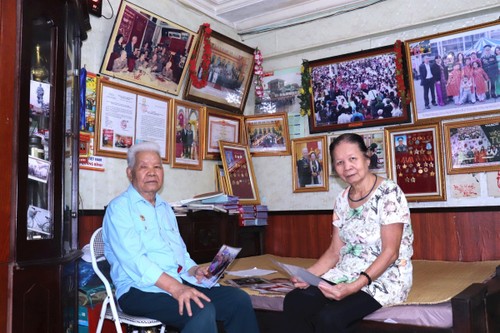 Cựu chiến binh Lê Đình Duật và hành trình 24 năm gom những giọt máu đào - ảnh 2