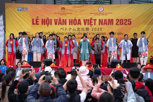 Nỗ lực xây dựng một cộng đồng thu nhỏ những người Việt Nam yêu nước tại Nhật Bản - ảnh 2