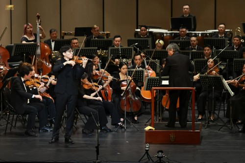 Nghệ sĩ piano Trần Lê Bảo Quyên và Hòa nhạc Sưởi ấm – 5 năm lan tỏa yêu thương, tiếp nối nhịp đập của sự sống  - ảnh 3