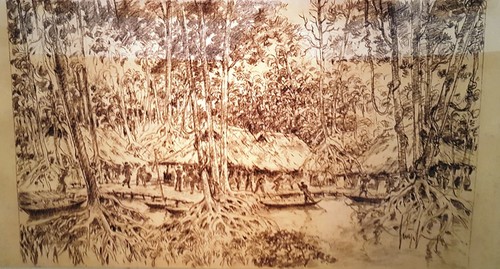 Khai mạc Triển lãm chuyên đề “Hành trình Huỳnh Phương Đông”  - ảnh 2