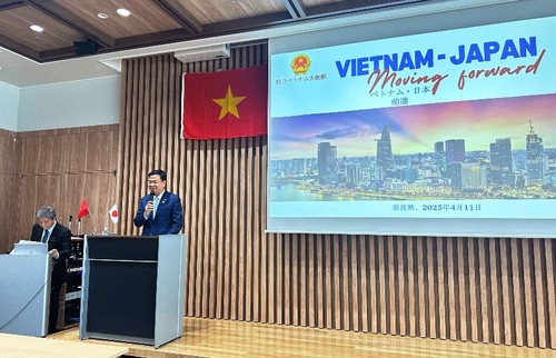 Mở ra những cơ hội hợp tác giữa tỉnh Nara, Nhật Bản với Việt Nam - ảnh 4