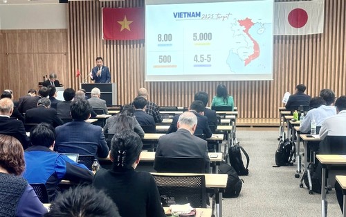 Mở ra những cơ hội hợp tác giữa tỉnh Nara, Nhật Bản với Việt Nam - ảnh 3