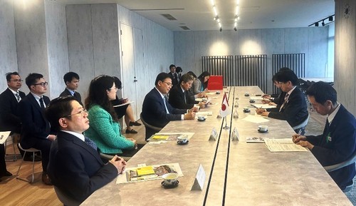 Mở ra những cơ hội hợp tác giữa tỉnh Nara, Nhật Bản với Việt Nam - ảnh 2