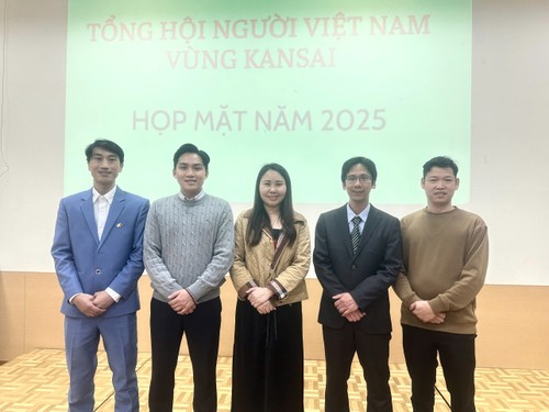 Cộng đồng người Việt tại Kansai, Nhật Bản lan tỏa văn hóa, hướng về biển đảo quê hương - ảnh 1
