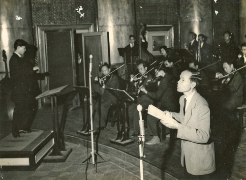 TS Vũ Thị Minh Hương: Bộ sưu tập của Nhạc sĩ Hoàng Vân là mảnh ghép quan trọng cho lịch sử âm nhạc thế giới - ảnh 1