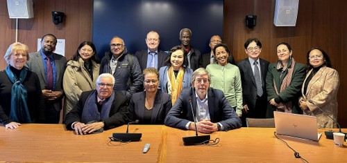 TS Vũ Thị Minh Hương: Bộ sưu tập của Nhạc sĩ Hoàng Vân là mảnh ghép quan trọng cho lịch sử âm nhạc thế giới - ảnh 2