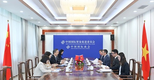 Thúc đẩy hợp tác về xúc tiến thương mại, đầu tư giữa Việt Nam-Trung Quốc - ảnh 1