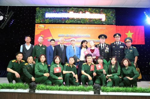 Người Việt tại Ufa, Bashkortostan, LB Nga hướng về ngày kỉ niệm lớn của đất nước - ảnh 2