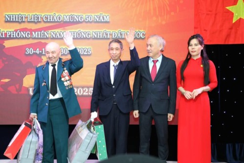 Người Việt tại Ufa, Bashkortostan, LB Nga hướng về ngày kỉ niệm lớn của đất nước - ảnh 3