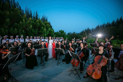 NSƯT Khánh Hòa: “Trường Sa như mối tình đầu của tôi, không bao giờ cũ“ - ảnh 4