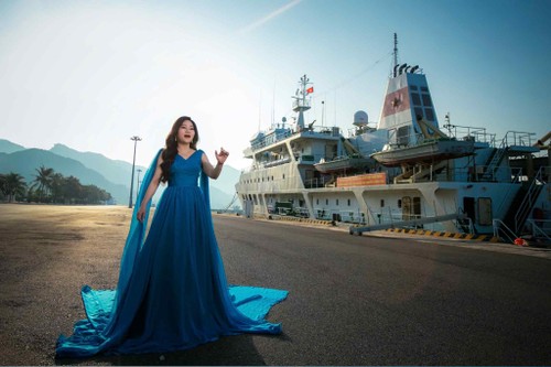 NSƯT Khánh Hòa: “Trường Sa như mối tình đầu của tôi, không bao giờ cũ“ - ảnh 1