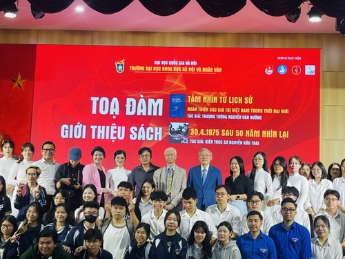 Ba thế hệ với tình yêu quê hương Việt Nam - ảnh 4