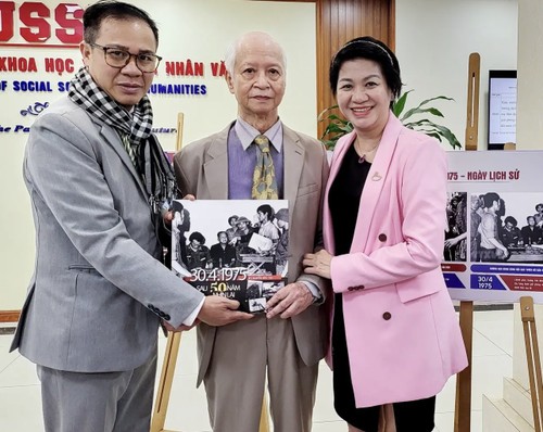 Ba thế hệ với tình yêu quê hương Việt Nam - ảnh 5