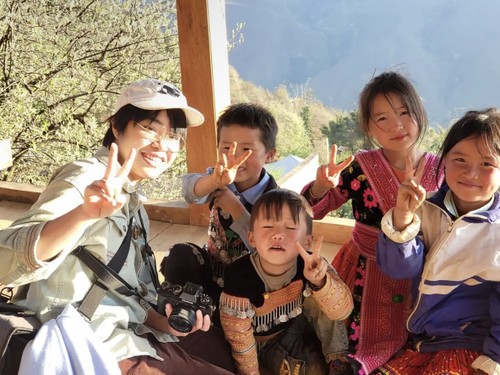 Ba thế hệ với tình yêu quê hương Việt Nam - ảnh 7