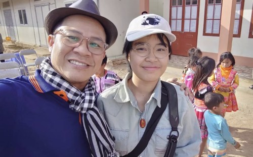 Ba thế hệ với tình yêu quê hương Việt Nam - ảnh 6