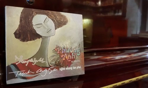 Lê Ngọc Phương Anh: Tôi đặt mình vào vị trí người kể chuyện khi hát nhạc Trịnh Công Sơn - ảnh 2