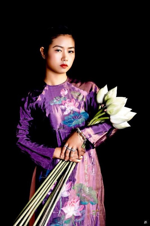 Lê Ngọc Phương Anh: Tôi đặt mình vào vị trí người kể chuyện khi hát nhạc Trịnh Công Sơn - ảnh 3