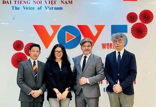 Xúc tiến hợp tác tìm giải pháp ứng dụng công nghệ xanh vào lĩnh vực nông nghiệp - ảnh 1