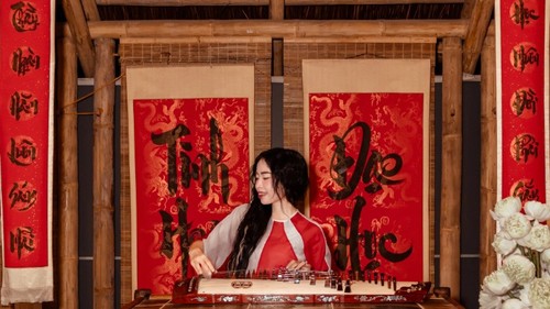 Đinh Khánh Ly: Chất chứa chiều sâu văn hóa lịch sử trong “Sử đá lưu danh“ - ảnh 3