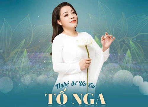 Album “Cỏ” của NSƯT Tố Nga: Sự tĩnh lặng và bình yên trong tâm hồn - ảnh 4