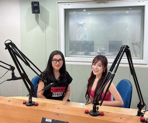 Mai Diệu Ly - lướt cùng jazz qua mùa thu nhớ - ảnh 1