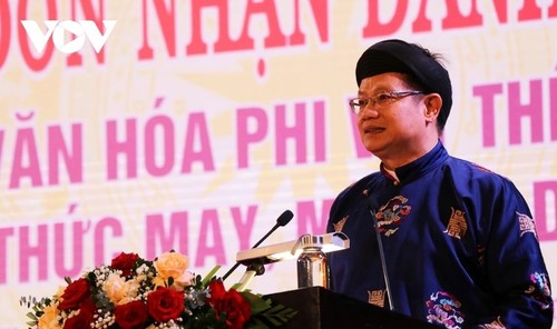 Tri thức dân gian về Bún bò Huế được công nhận là Di sản văn hóa phi vật thể quốc gia - ảnh 2