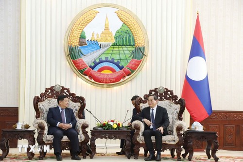 Việt Nam và Lào tiếp tục thúc đẩy tăng cường hợp tác - ảnh 2