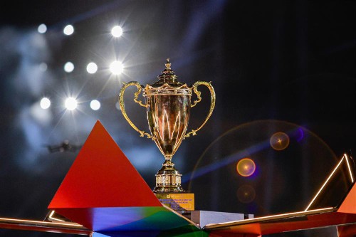 Khai mạc Giải bóng đá Công an, Cảnh sát các nước ASEAN mở rộng 2025 - ảnh 2