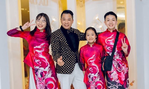 Ông Phạm Gia Hậu: “Chúng ta rất có tiềm năng để phát triển ngành công nghiệp văn hóa“ - ảnh 1