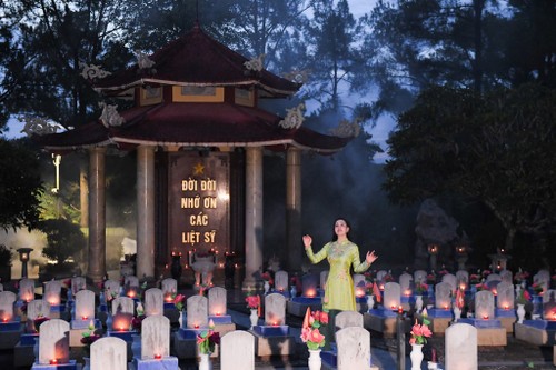 Sao Mai Khánh Ly: Lịch sử chỉ thực sự sống khi được kể lại bằng trái tim - ảnh 3