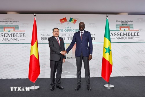 Báo chí Morocco và Algieria đưa tin đậm nét về chuyến thăm một số nước châu Phi của Chủ tịch Quốc hội Việt Nam - ảnh 1