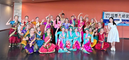 Hội người Việt Nam vùng Kansai - Viết tiếp câu chuyện hòa bình - ảnh 1