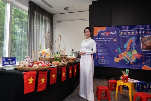 WE LOVE PHỞ -  Kết nối người Việt tại châu Âu - ảnh 2