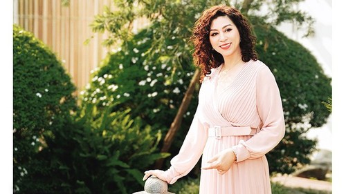 Ca sĩ Quỳnh Hoa “lãng du” trong tình yêu và âm nhạc - ảnh 4