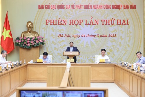 Thủ tướng Phạm Minh Chính chủ trì họp Ban Chỉ đạo phát triển kinh tế tư nhân - ảnh 1