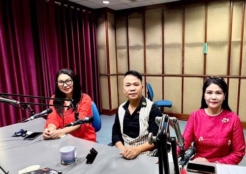 Giữ hồn dân tộc nơi xứ người – Hành trình không ngừng nghỉ của những người yêu nghệ thuật truyền thống Việt Nam - ảnh 1