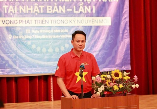 Diễn đàn Thanh niên Việt Nam tại Nhật Bản lần thứ I: Khát vọng trong kỷ nguyên mới - ảnh 4