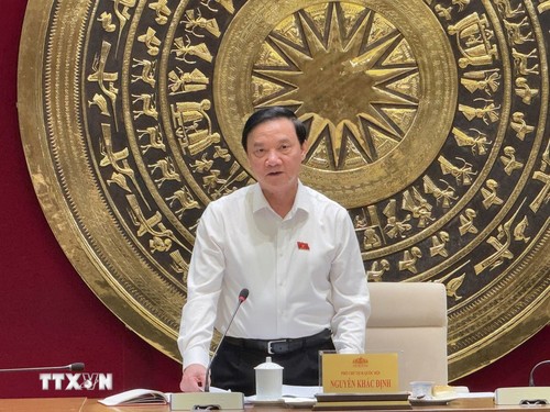 Tập trung cao độ hoàn thành các nhiệm vụ Kỷ niệm 80 năm Ngày Tổng tuyển cử đầu tiên bầu Quốc hội Việt Nam - ảnh 1