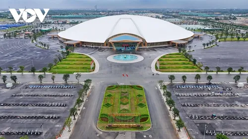 Những dự án, công trình lớn được khánh thành và khởi công chào mừng Quốc Khánh - ảnh 2