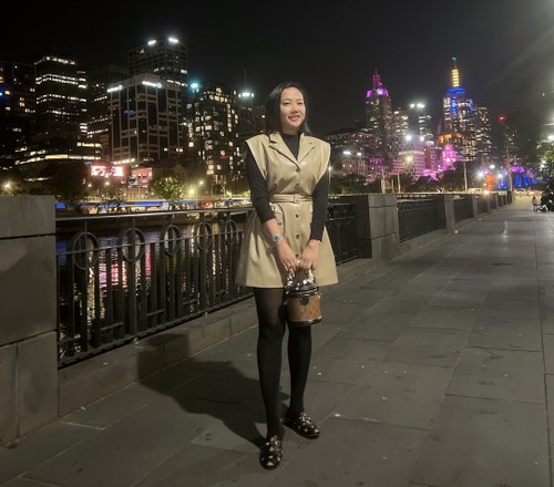 Kiều bào Australia ủng hộ người dân Cuba - ảnh 3