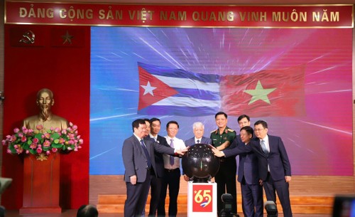 Báo Mỹ viết về hoạt động quyên góp ủng hộ nhân dân Cuba của Việt Nam - ảnh 1