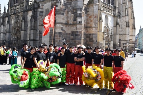 Ngày hội Việt phục bộ hành tại Châu Âu – hòa chung niềm tự hào dân tộc nhân kỷ niệm 80 năm Quốc khánh Việt Nam - ảnh 19