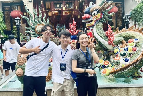  Kiều bào với mùa thu độc lập - ảnh 3