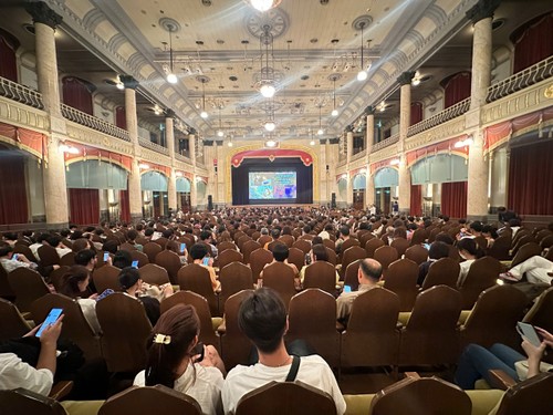 Người Việt ở Kansai: Mang điện ảnh và văn hóa Việt Nam tới bạn bè quốc tế - ảnh 1