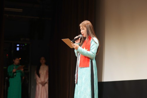 Người Việt ở Kansai: Mang điện ảnh và văn hóa Việt Nam tới bạn bè quốc tế - ảnh 2