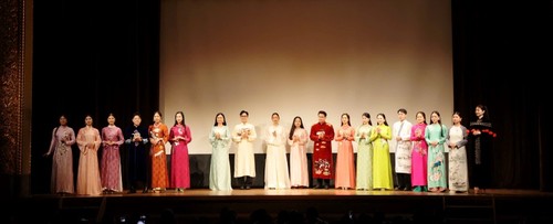 Người Việt ở Kansai: Mang điện ảnh và văn hóa Việt Nam tới bạn bè quốc tế - ảnh 4