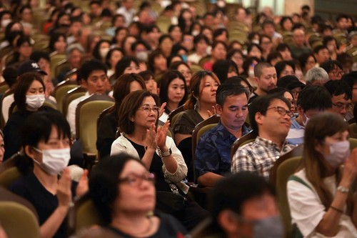 Người Việt ở Kansai: Mang điện ảnh và văn hóa Việt Nam tới bạn bè quốc tế - ảnh 3