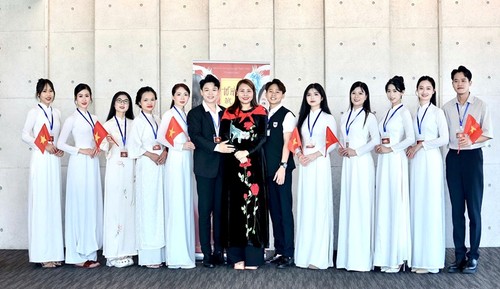 Chương trình Tự hào một dải non sông mừng Quốc khánh Việt Nam tại Kansai, Nhật Bản - ảnh 5