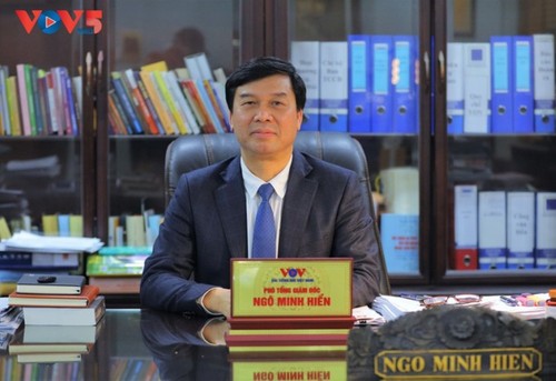 Phát thanh Đối ngoại đưa Tiếng nói Việt Nam ra thế giới - ảnh 10